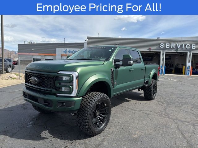 2026 Ford F-250 Lariat 4x4 Crew Cab 6-3/4' Box's photo