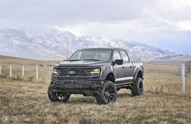 2024 Ford F-150 XLT photo 4