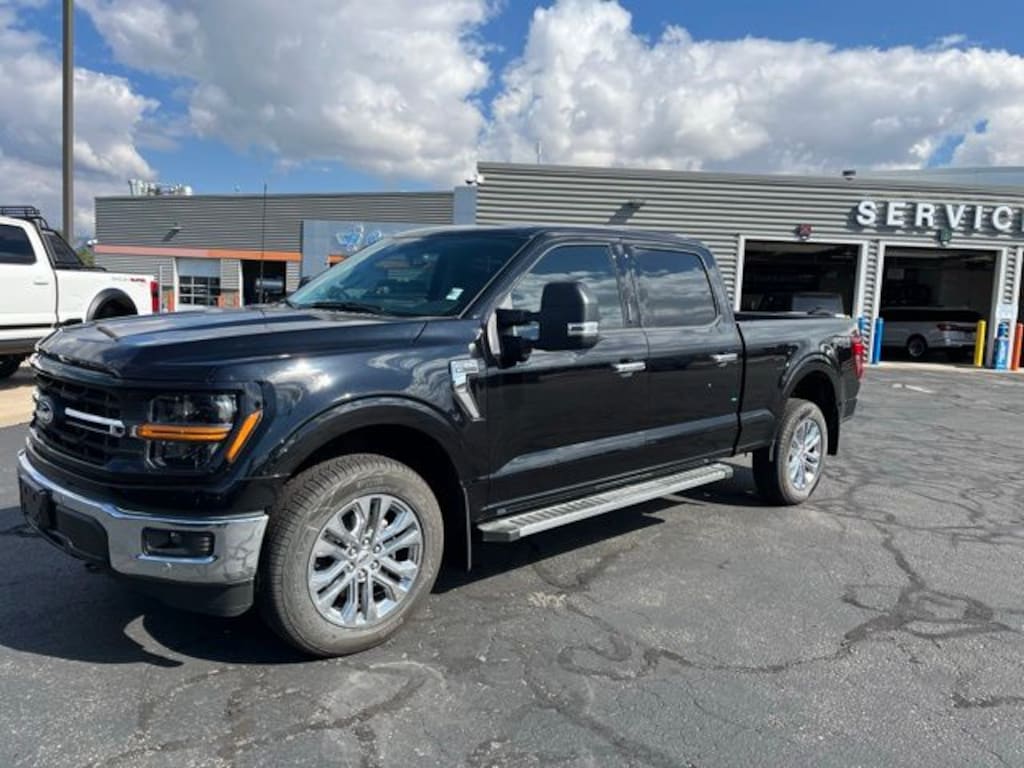 New 2024 Ford F-150 XLT Truck