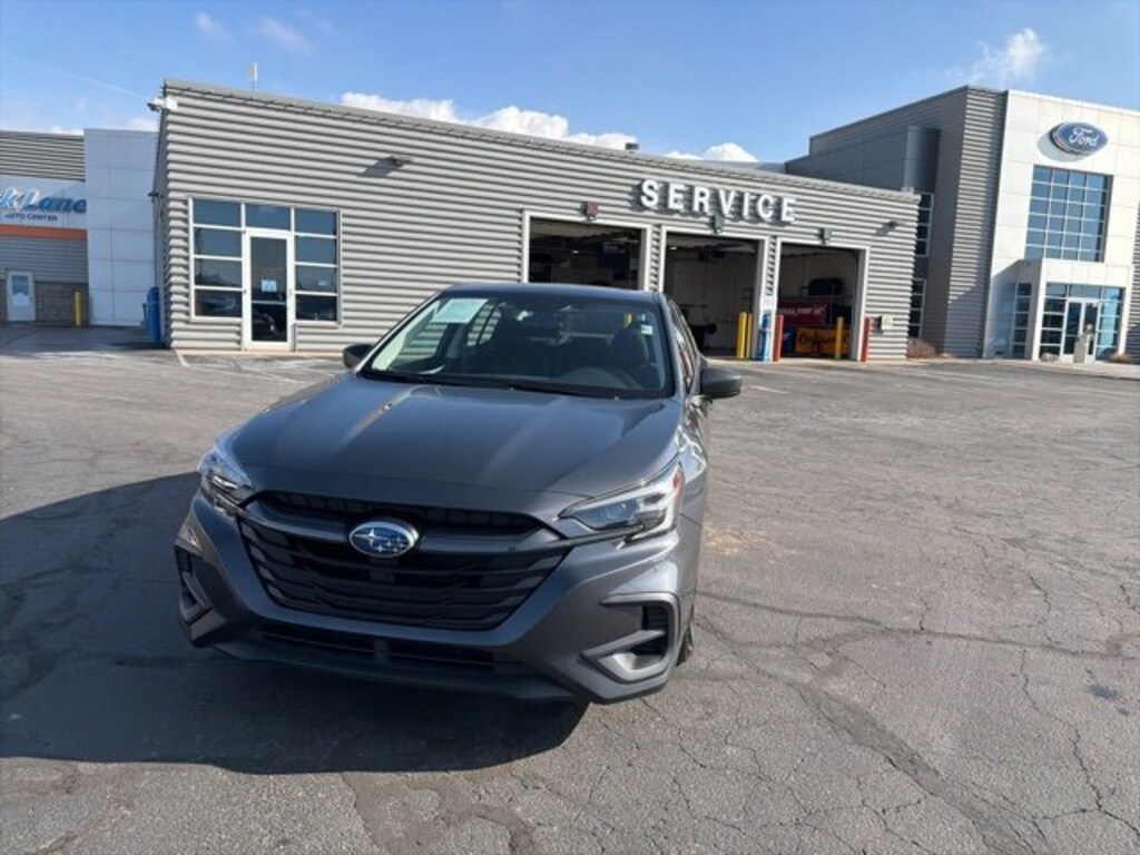 Used 2024 Subaru Legacy Base Sedan