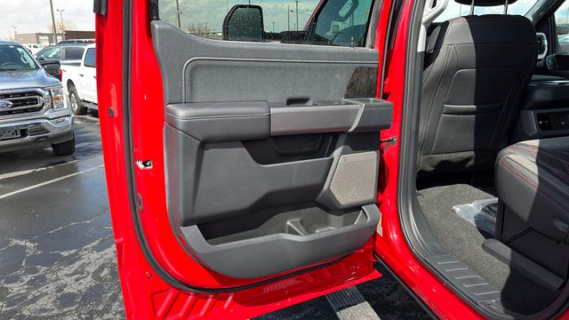 2025 Ford F-250 Super Duty Lariat - Photo 23