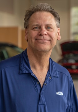Staff member Rod Nelson from a6a600fc7063