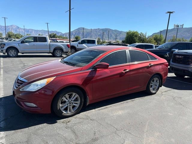 Used 2013 Hyundai Sonata GLS with VIN 5NPEB4AC1DH550669 for sale in Ogden, UT