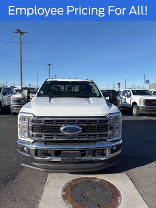 2026 Ford F-350 Chassis XL Chassis