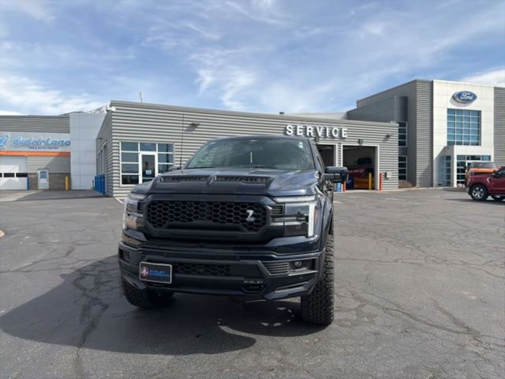 New 2025 Ford F-150 Lariat Truck