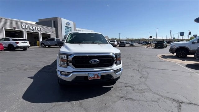 Used 2023 Ford F-150 XLT with VIN 1FTFW1E86PKG00761 for sale in Ogden, UT