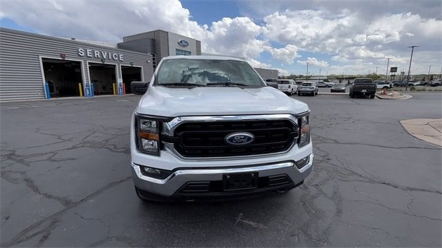 Used 2023 Ford F-150 XLT with VIN 1FTFW1E89PKF99914 for sale in Ogden, UT