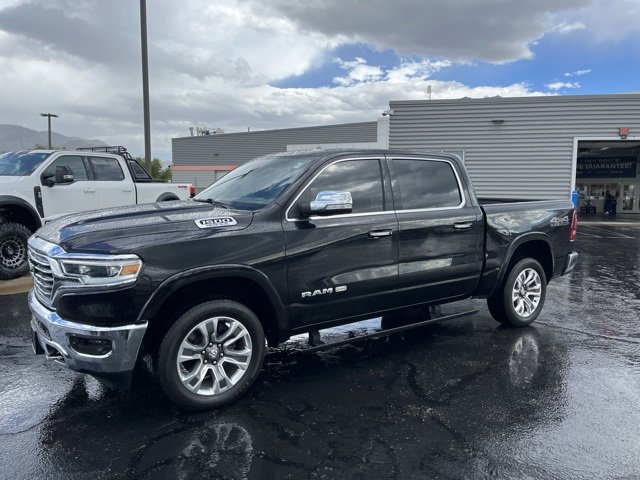 2019 Ram 1500 Longhorn photo 3