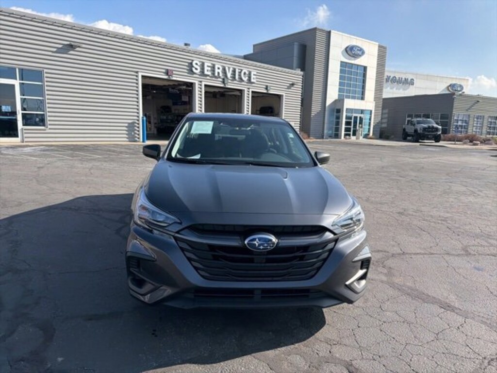 Used 2024 Subaru Legacy Base Sedan