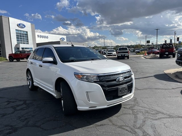 2014 Ford Edge