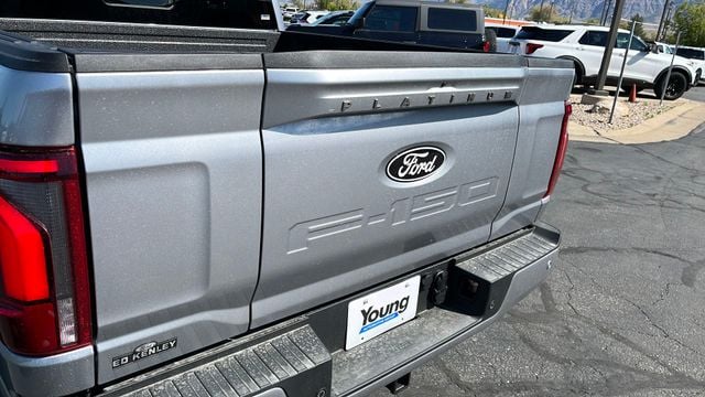 2025 Ford F-150 Platinum - Photo 12