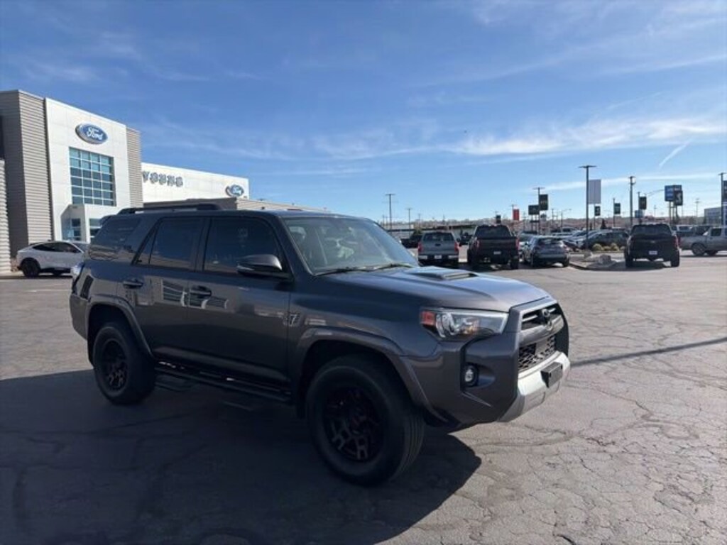 Used 2023 Toyota 4Runner TRD Off Road Premium SUV