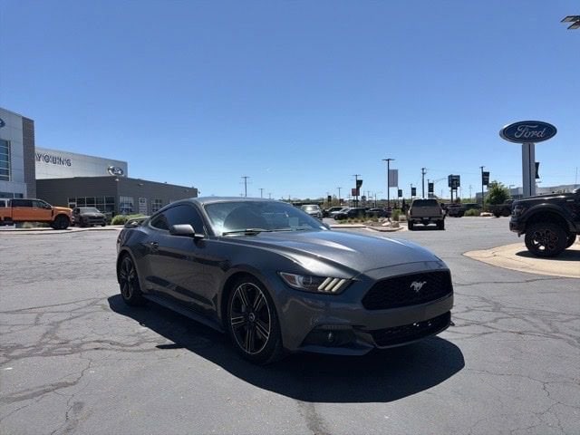 2017 Ford Mustang EcoBoost Coupe's photo