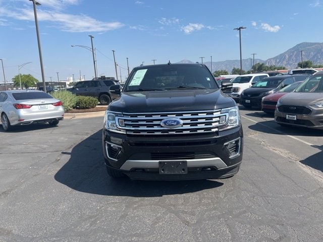 Used 2019 Ford Expedition Limited with VIN 1FMJK2AT4KEA35337 for sale in Ogden, UT