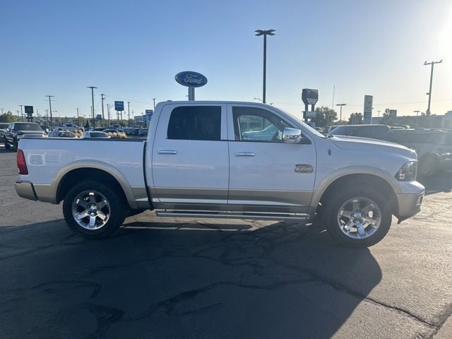 Used 2011 RAM Ram 1500 Pickup Laramie Longhorn with VIN 1D7RV1CT7BS610673 for sale in Ogden, UT