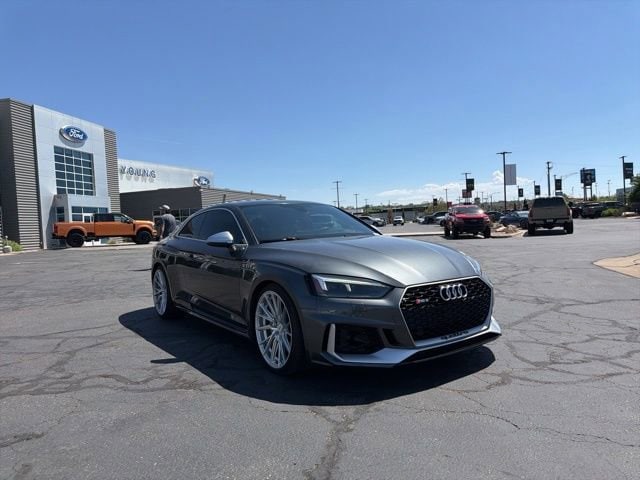 2018 Audi RS 5 2.9 TFSI quattro tiptronic's photo