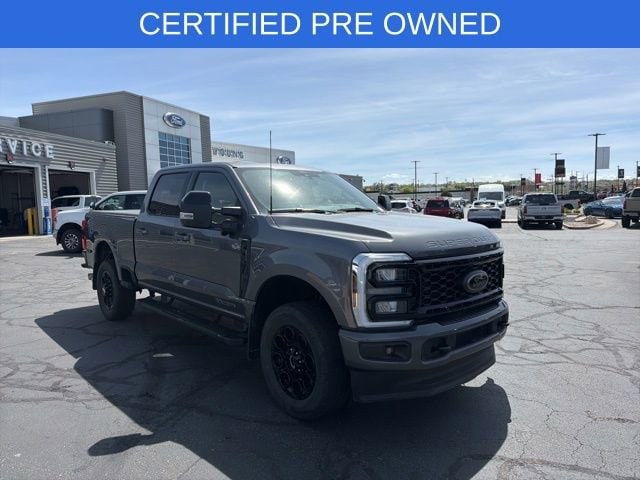 2025 Ford F-350 Lariat 4x4 Crew Cab 8' Box SRW's photo