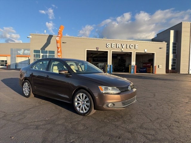 2011 Volkswagen Jetta SEL