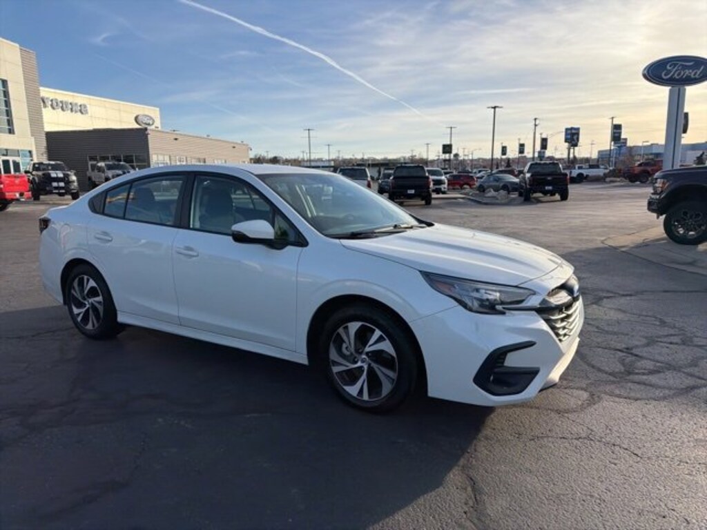 Used 2025 Subaru Legacy Premium Sedan