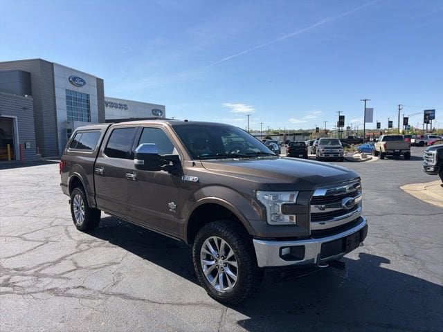 2017 Ford F-150 King Ranch