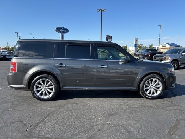 Used 2019 Ford Flex Limited with VIN 2FMHK6D82KBA23826 for sale in Ogden, UT