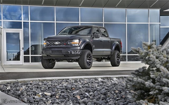 2024 Ford F-150 XLT photo 3