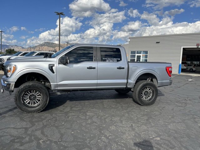 2022 Ford F-150 Lariat photo 3