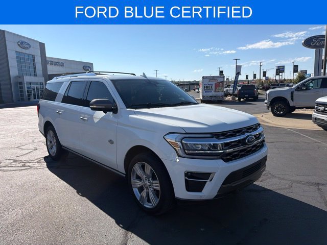 2022 Ford Expedition Max