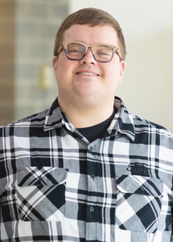 Staff member Cody Boss from a6a600fc7063