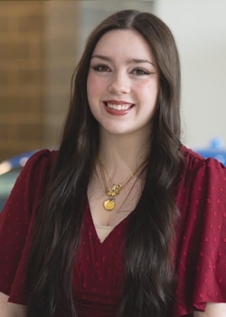 Staff member Karissa Brown from 309db591594b