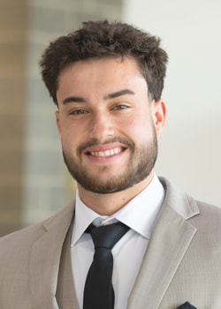 Staff member Dax Moncur from 0efd78d446d5