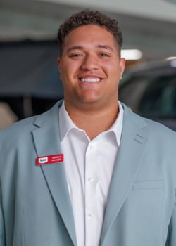 Staff member Jordan Mickles from 0efd78d446d5