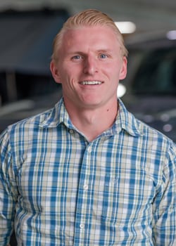 Staff member Brigham J. Bergquist from 0efd78d446d5