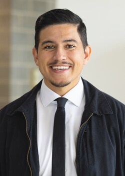 Staff member Benjamin LaRocco from 0efd78d446d5