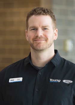 Staff member Ethan Jacobs from 8783bd00b13e