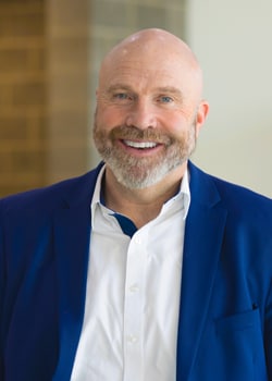 Staff member Jake Talbot from 309db591594b