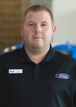 Staff member Ethan Smith from 8783bd00b13e