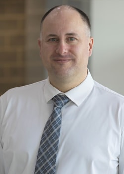 Staff member Marc Penrod from 309db591594b