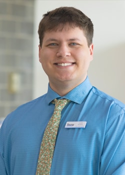 Staff member Logan Noorda from 0efd78d446d5