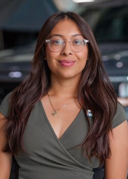 Staff member Stephanie Maeda from 0efd78d446d5