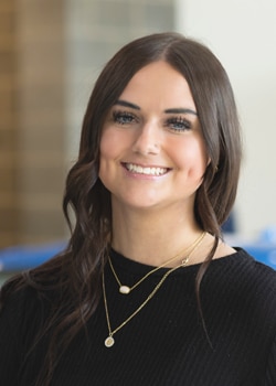 Staff member Kendell Thornock from 691393b6d5b2