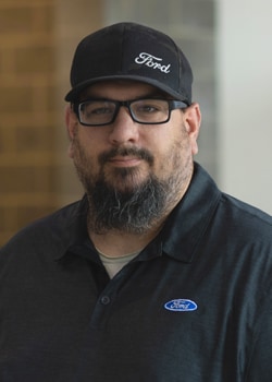 Staff member Doug Durant from a6a600fc7063