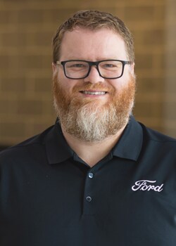 Staff member Matt Jacobs from a6a600fc7063