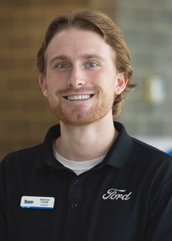 Staff member Brighton Cooper from 8783bd00b13e