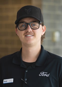 Staff member Josh Mills from 691393b6d5b2