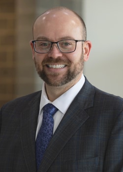 Staff member Taylor Hughes from 309db591594b