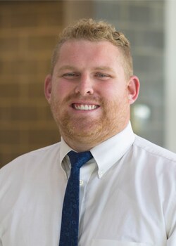 Staff member Kelton Christensen from 0efd78d446d5