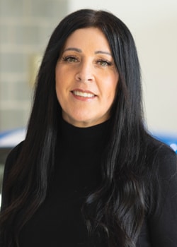 Staff member Angela Ybarra from 691393b6d5b2