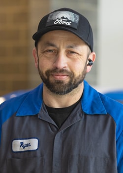 Staff member Ryan Marturello from 691393b6d5b2