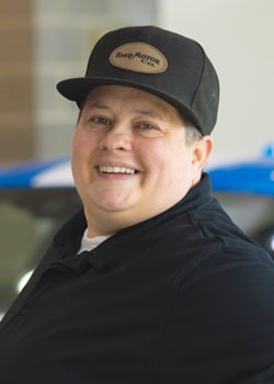 Staff member Jaclyn Price from 691393b6d5b2